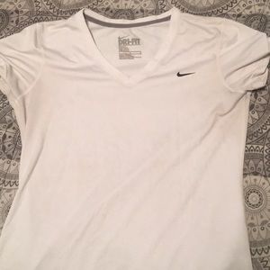 Nike workout shirt